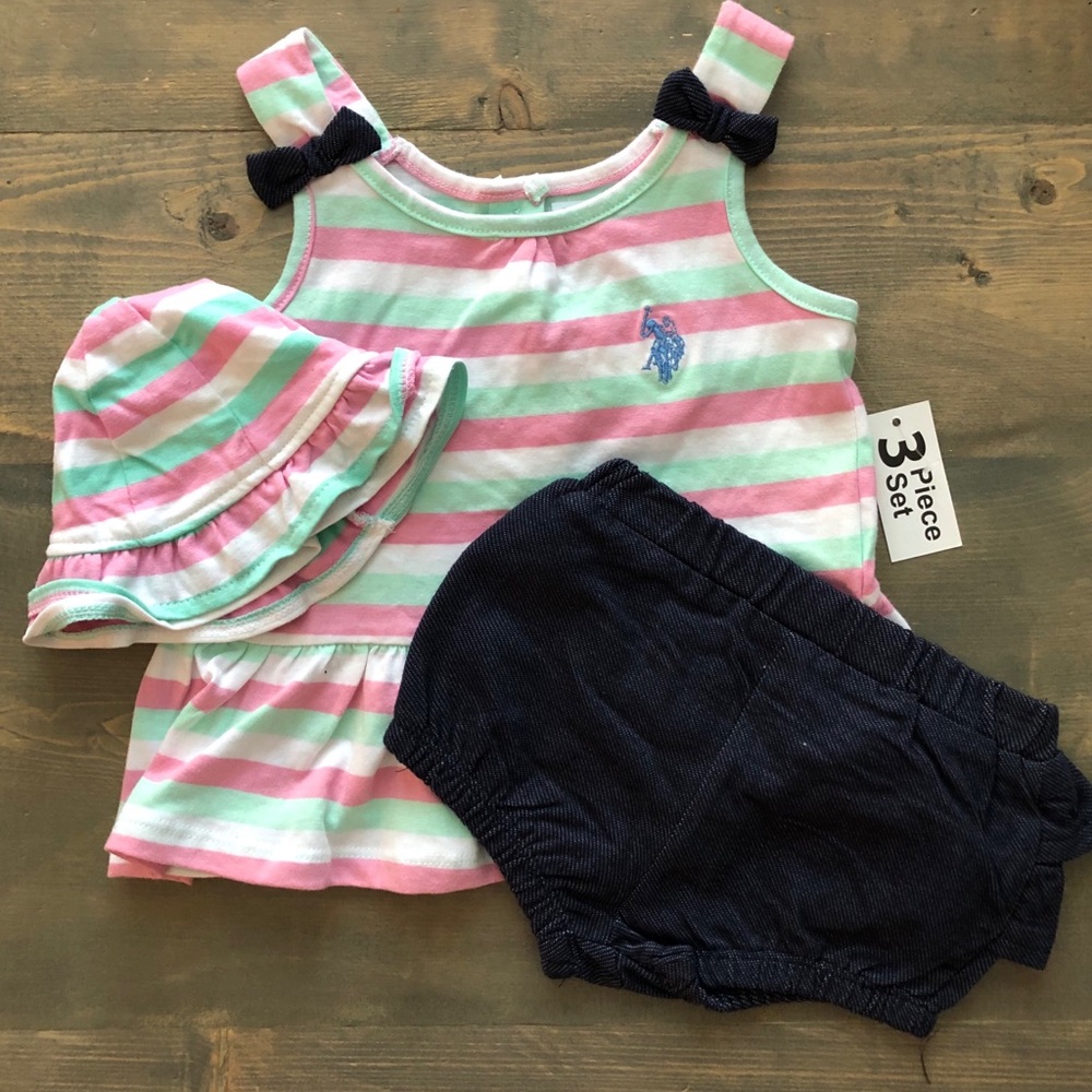 Toddler Summer Outfit